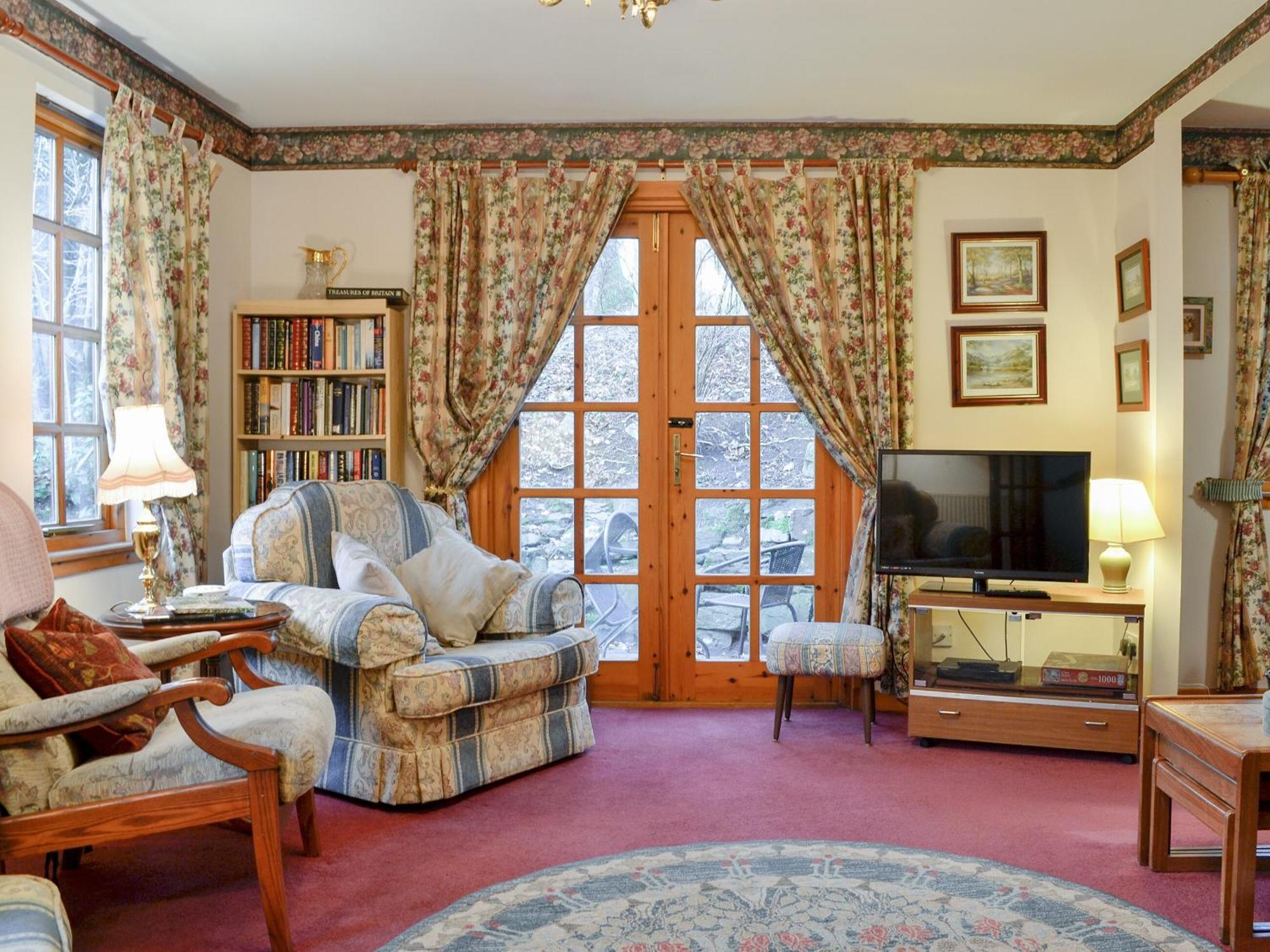 Toll Bridge Lodge 밴코리 외부 사진