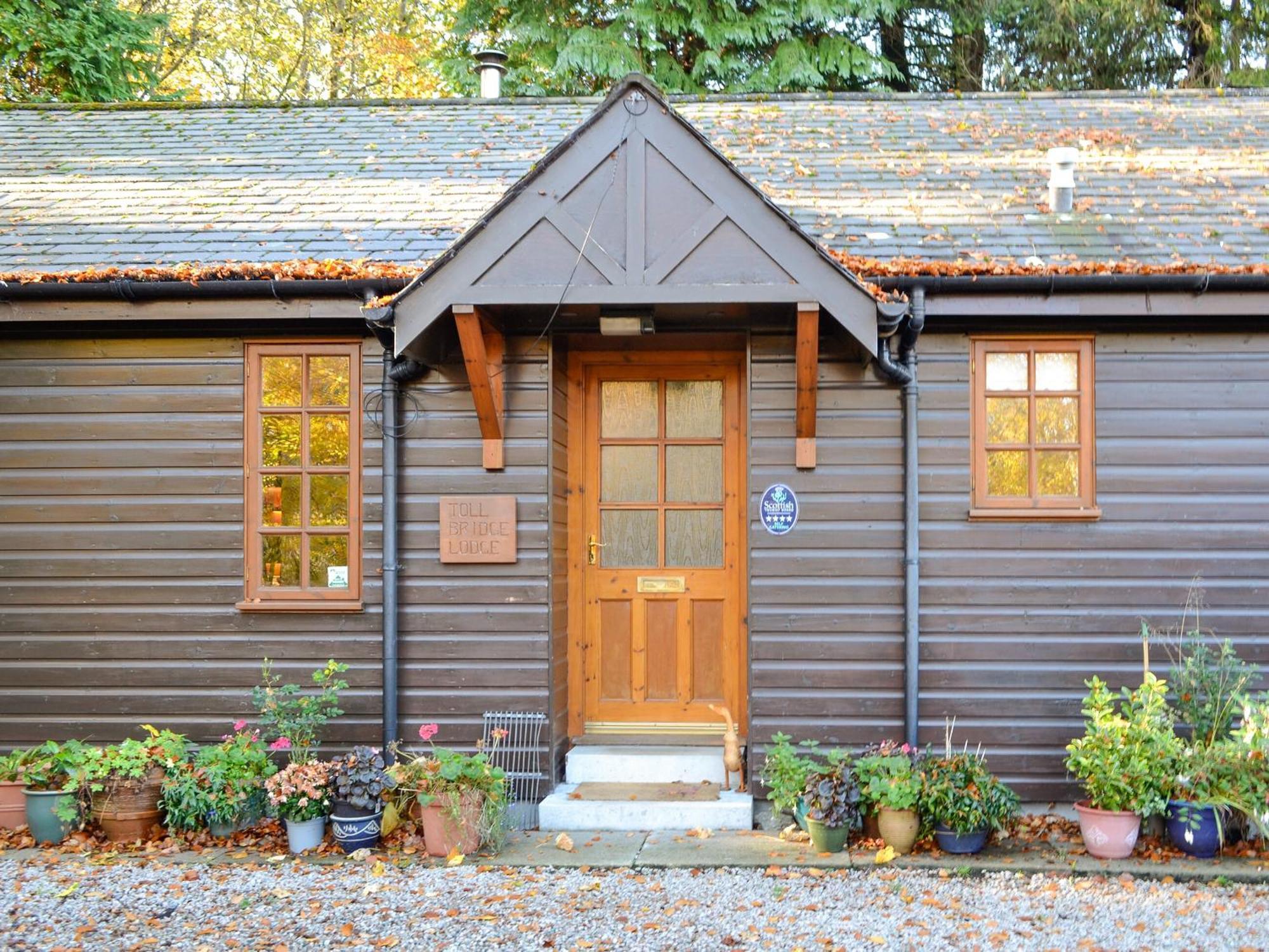 Toll Bridge Lodge 밴코리 외부 사진